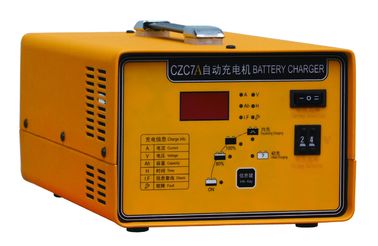 Carregador de bateria bonde 30A da empilhadeira uma certificação do CE ISO9001 da garantia do ano