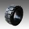6,00 pneumáticos contínuos industriais da substituição do pneu da empilhadeira X9 com estabilidade alta